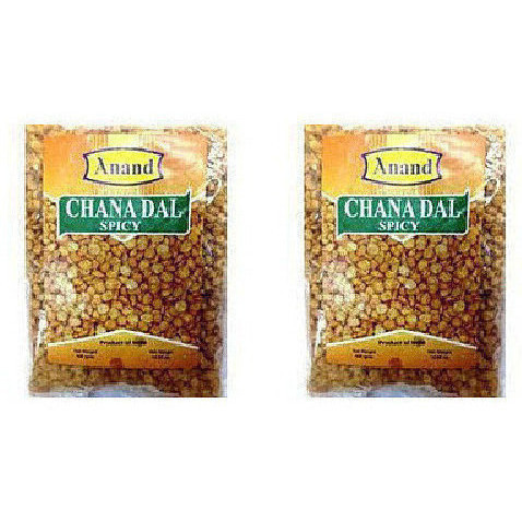 Pack of 2 - Anand Chana Dal - 340 Gm (12 Oz)