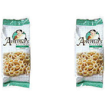 Pack of 2 - Amma's Kitchen Achappam - 200 Gm (7 Oz)