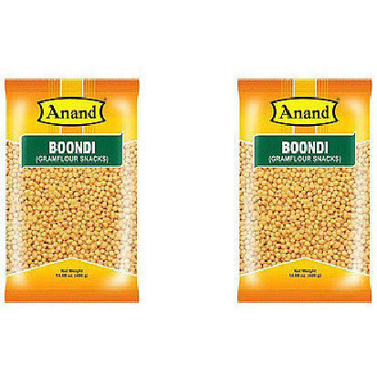 Pack of 2 - Anand Boondi - 340 Gm (12 Oz)