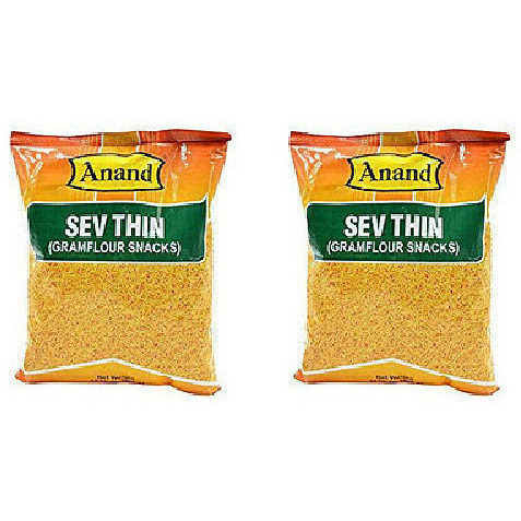 Pack of 2 - Anand Sev Thin - 340 Gm (12 Oz)
