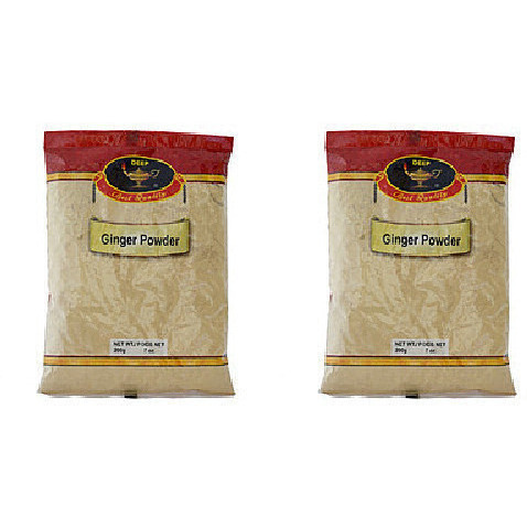 Pack of 2 - Deep Ginger Powder - 200 Gm (7 Oz)