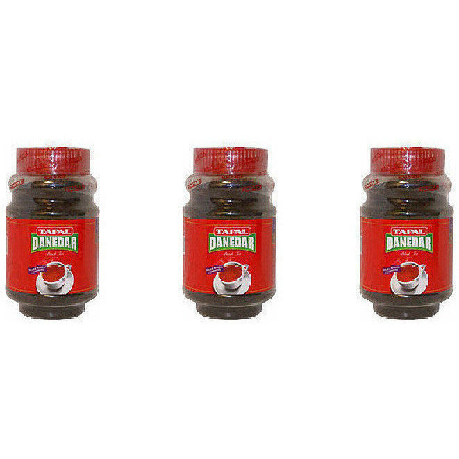Pack of 3 - Tapal Danedar Black Tea - 450 Gm (15.87 Oz)