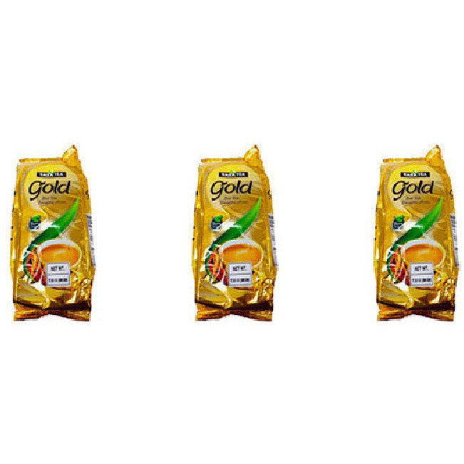 Pack of 3 - Tata Tea Gold - 500 Gm (1.1 Lb)